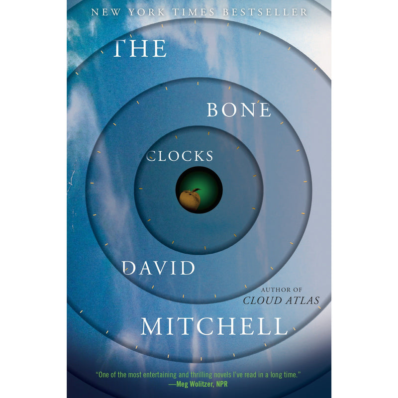 The Bone Clocks: A Novel