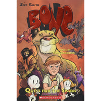 Bone: Quest For The Spark Book 3