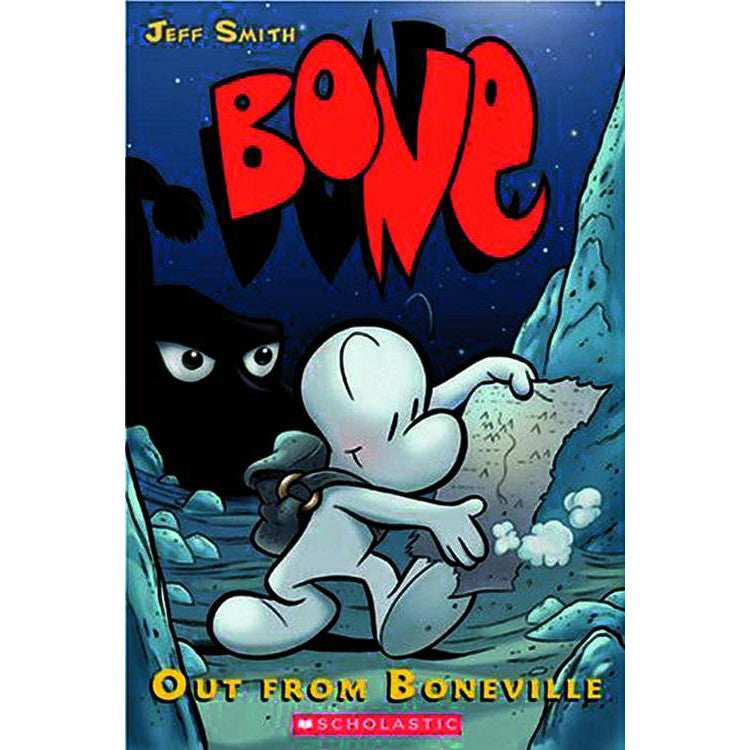 Bone Volume 1: Out From Boneville