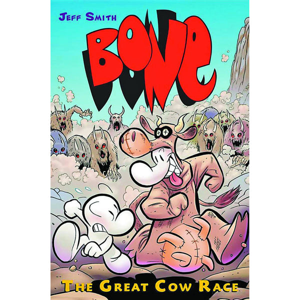 Bone Volume 2: The Great Cow Race