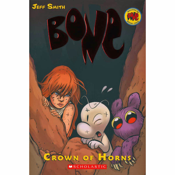 Bone Volume 9: Crown Of Horns