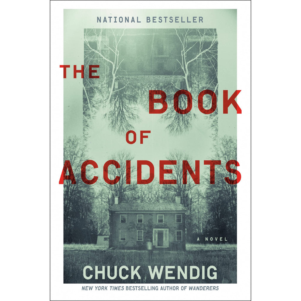 The Book of Accidents: A Novel