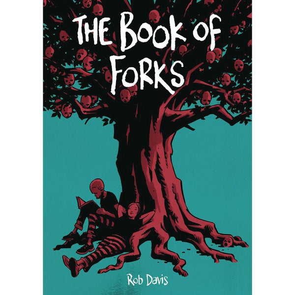 The Book Of Forks