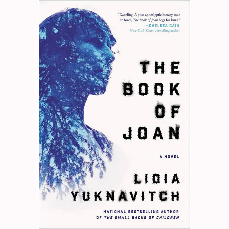 The Book Of Joan (hardcover)