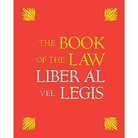 Book of the Law: Liber Al Vel Legis