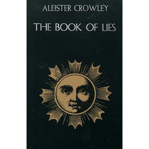 Book Of Lies