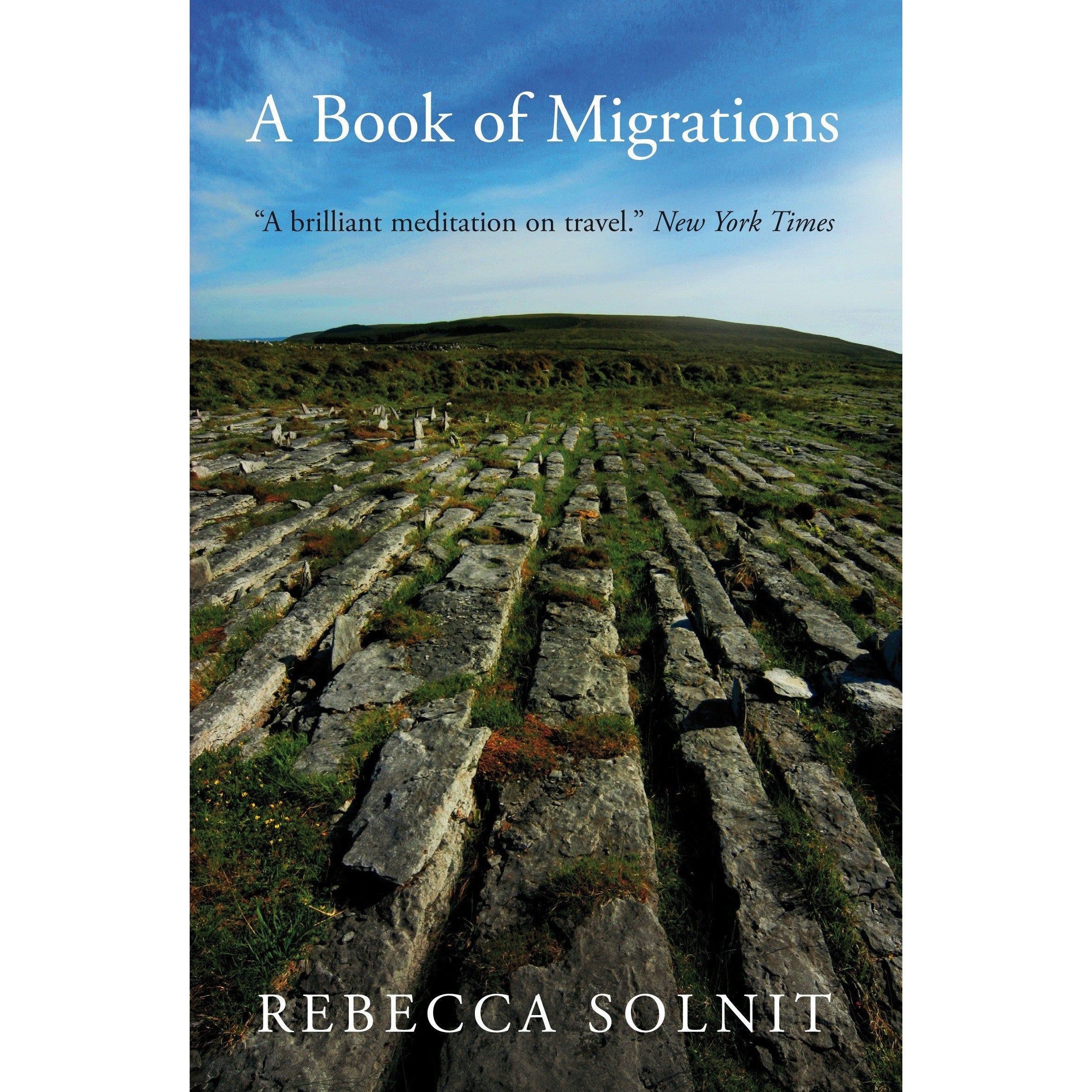 A Book of Migrations