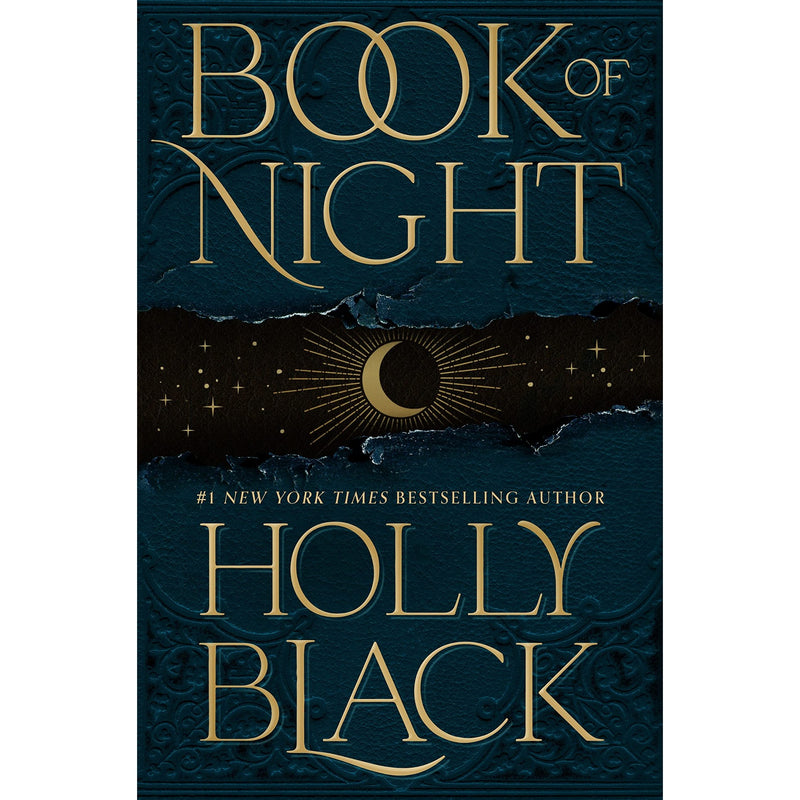 Book of Night