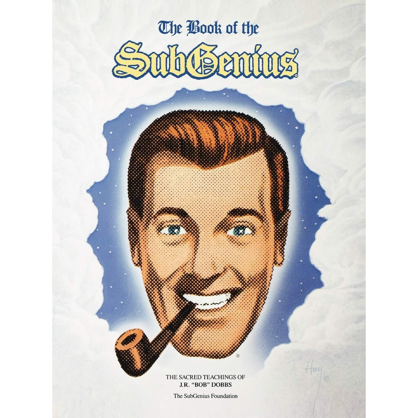 The Book of the SubGenius