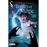 Books Of Magic Volume 2: Second Quarto