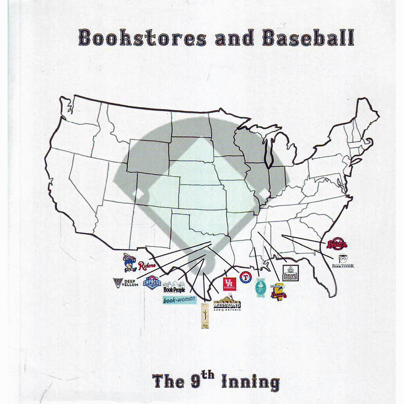 Bookstores And Baseball: 9th Inning