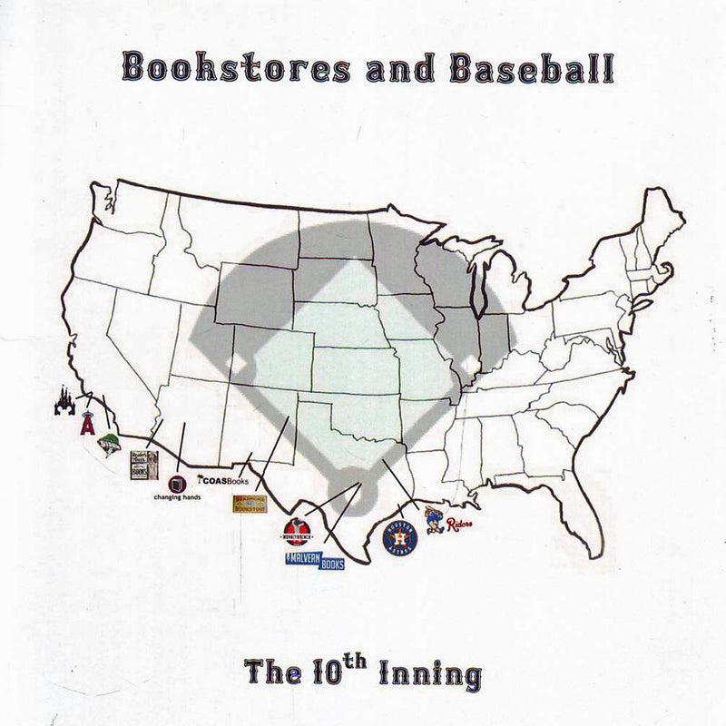 Bookstores And Baseball: 10th Inning