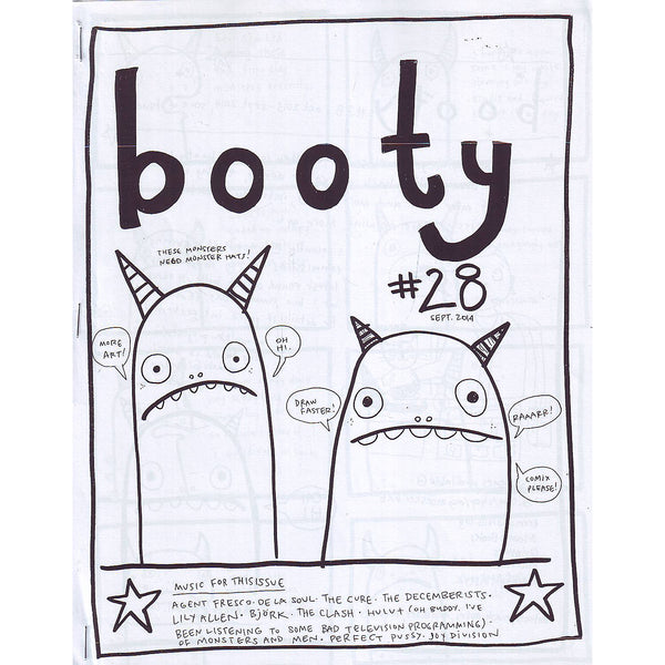 Booty #28