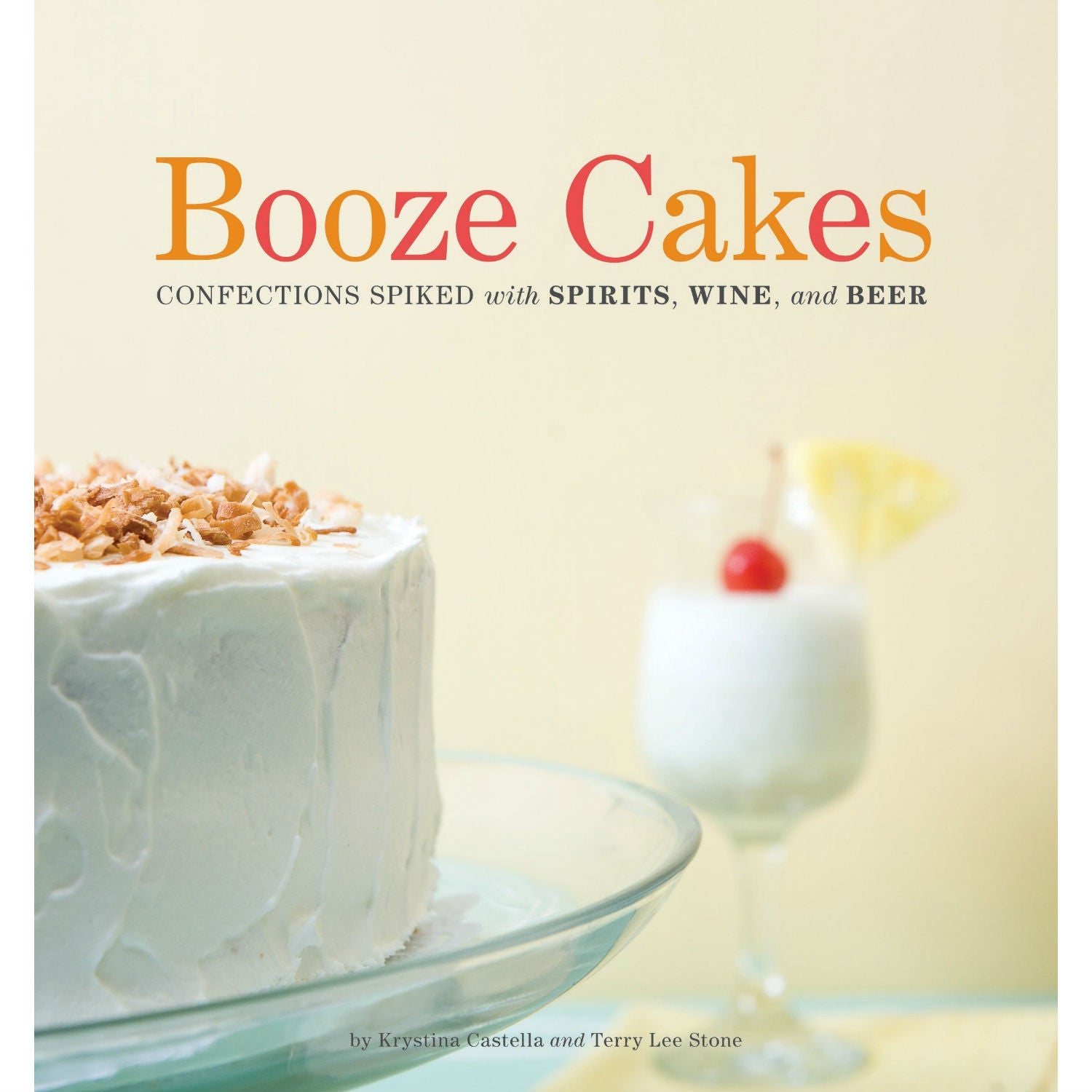 Booze Cakes