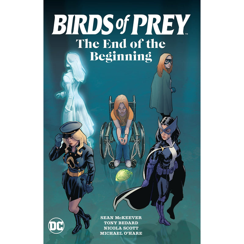 Birds of Prey: The End of the Beginning