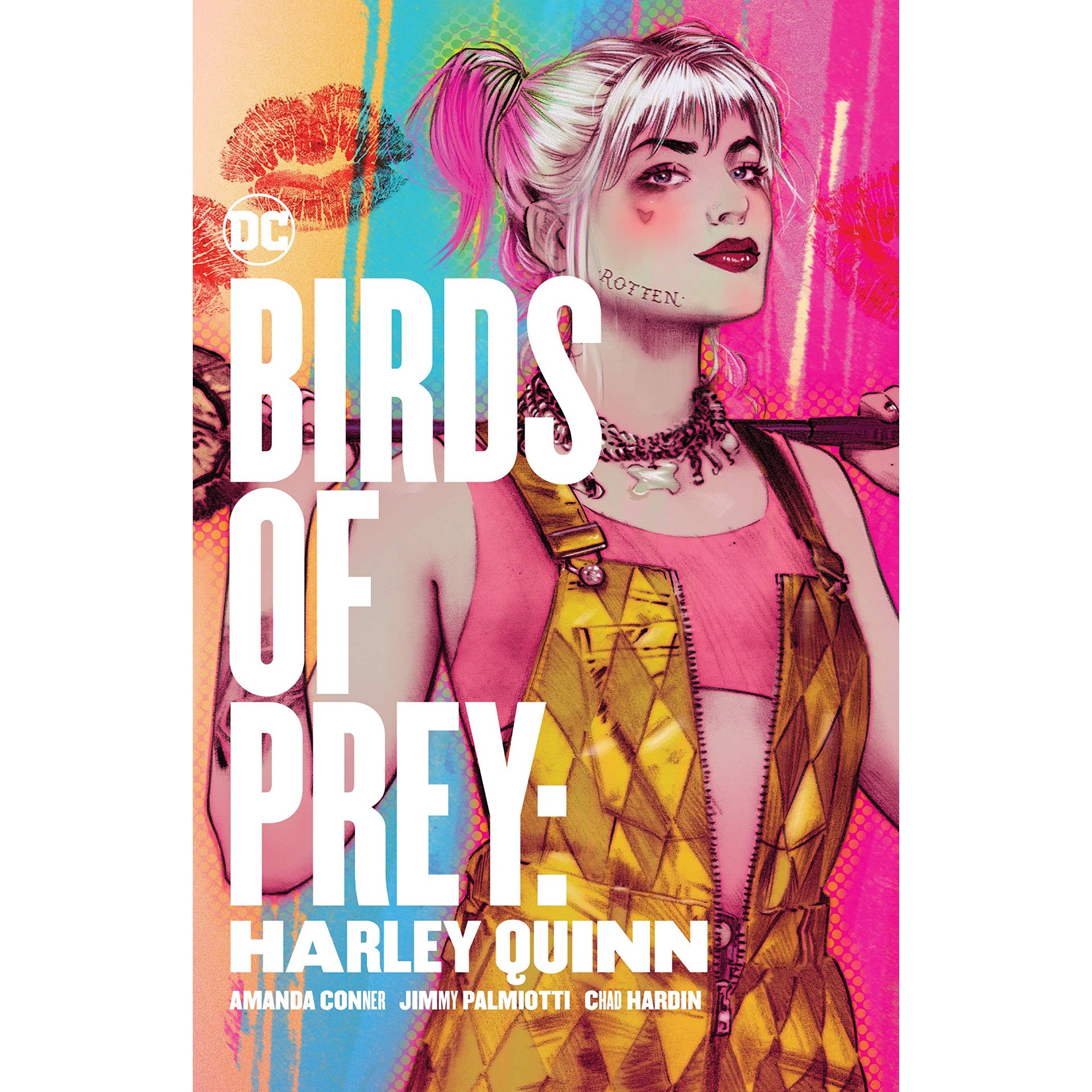 Birds of Prey: Harley Quinn
