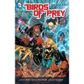 Birds of Prey Volume 4: The Cruelest Cut