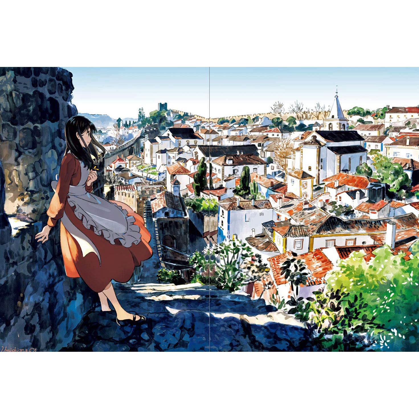 A Bouquet Of A Thousand Flowers: The Art Of Senbon Umishima