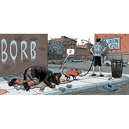 Borb - SIGNED