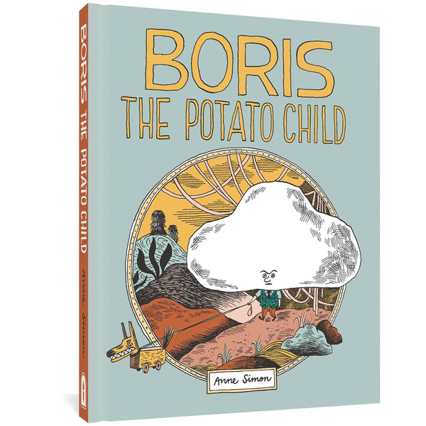 Boris The Potato Child