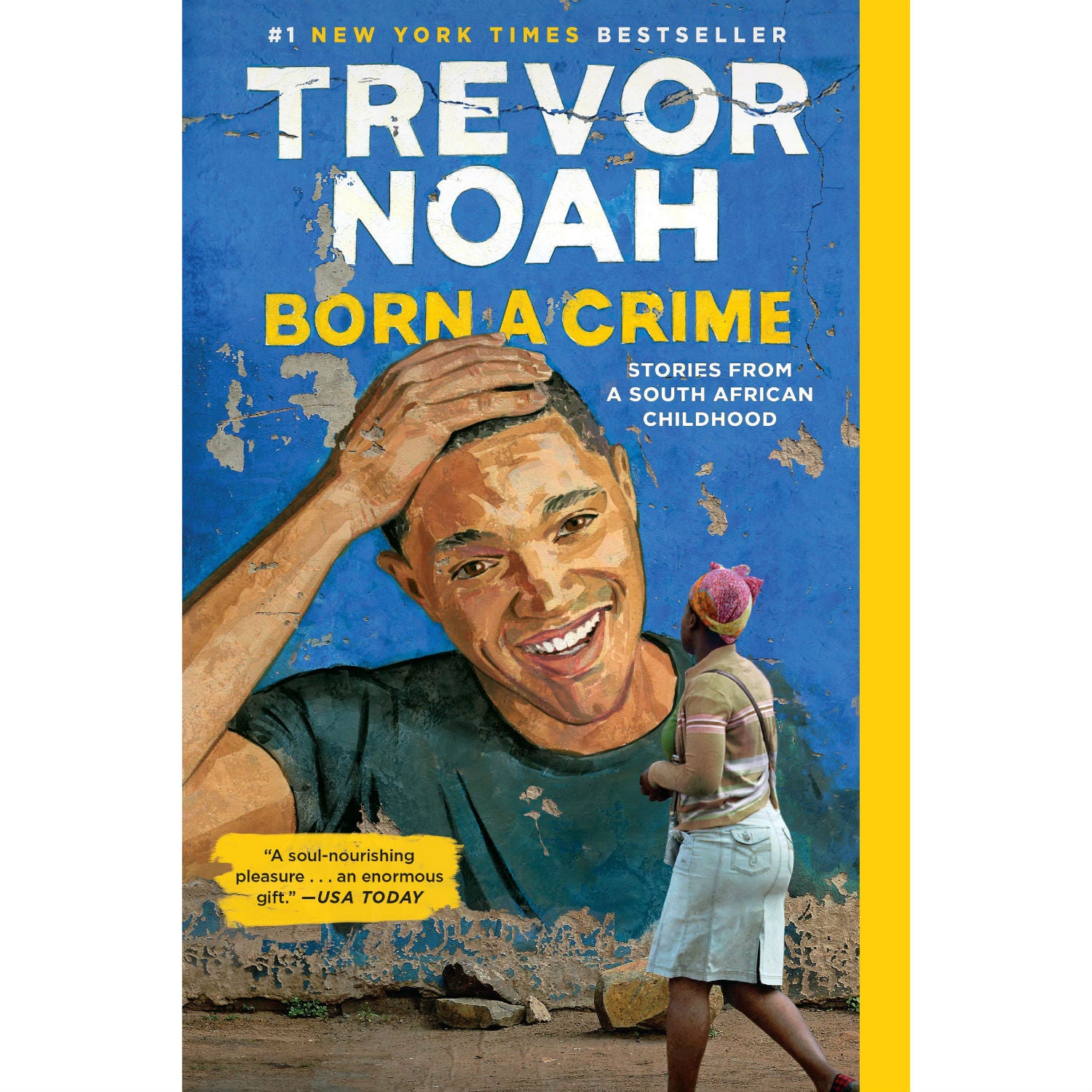 Born A Crime