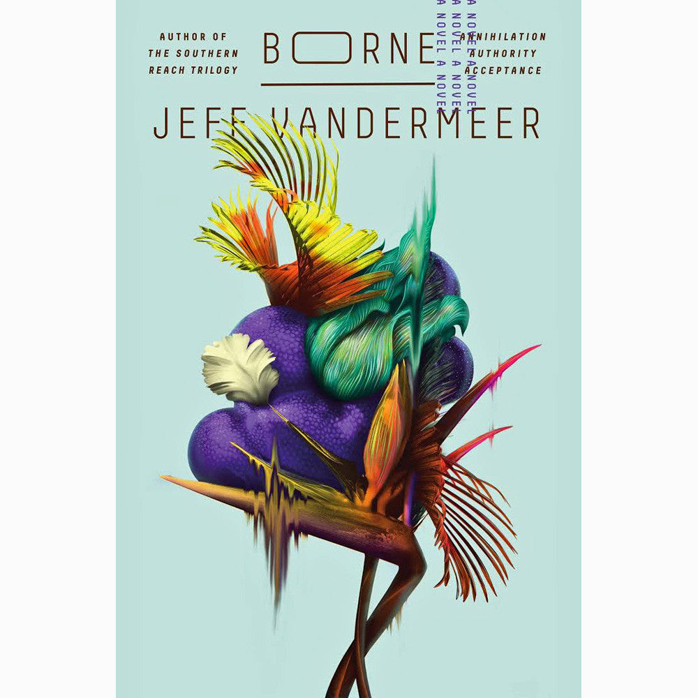 Borne (hardcover)