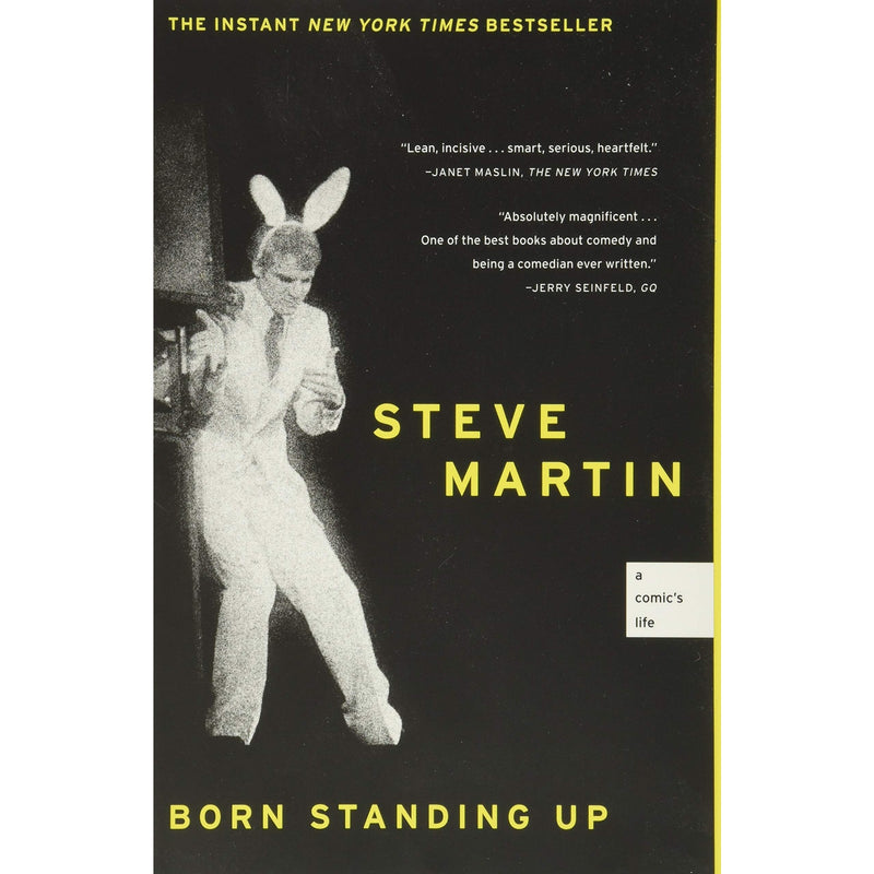 Born Standing Up: A Comic's Life