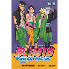 Boruto: Naruto Next Generations, Vol. 4 on Apple Books