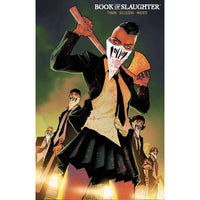 Book Of Slaughter #1