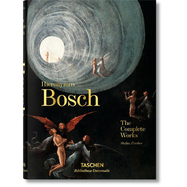 Hieronymus Bosch: Complete Works (Bibliotheca Universalis)