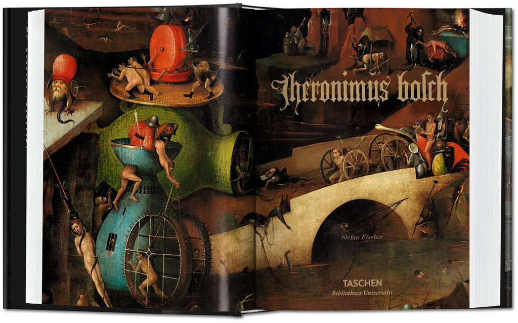 Hieronymus Bosch: Complete Works (Bibliotheca Universalis)
