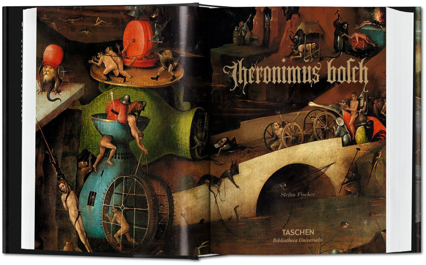 Hieronymus Bosch: Complete Works (Bibliotheca Universalis)
