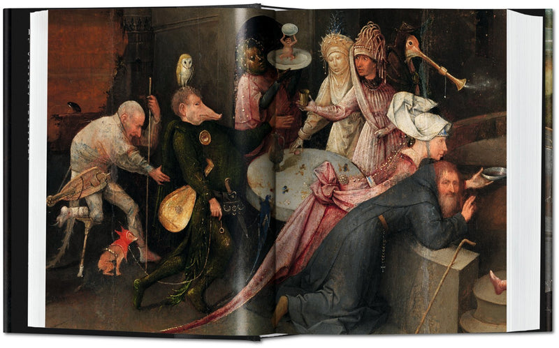 Hieronymus Bosch: Complete Works (Bibliotheca Universalis)