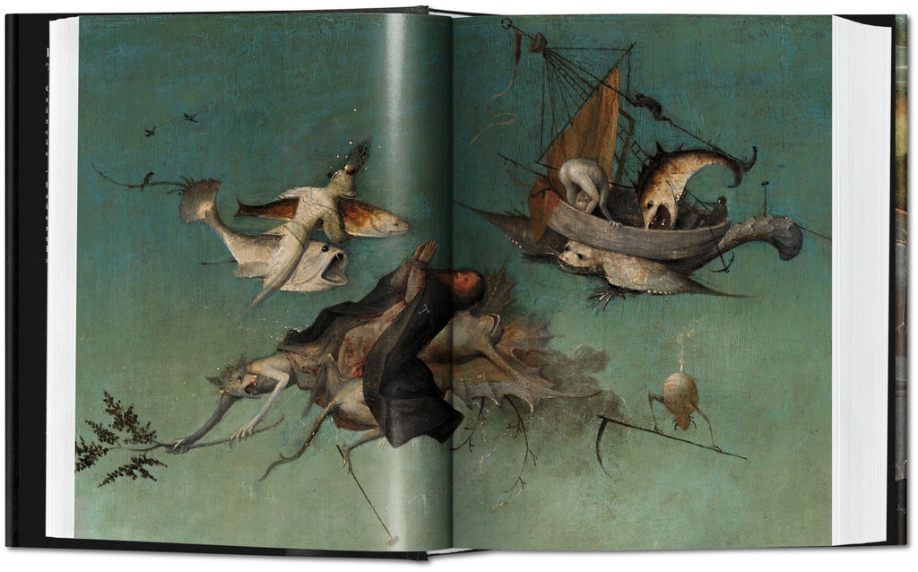 Hieronymus Bosch: Complete Works (Bibliotheca Universalis)