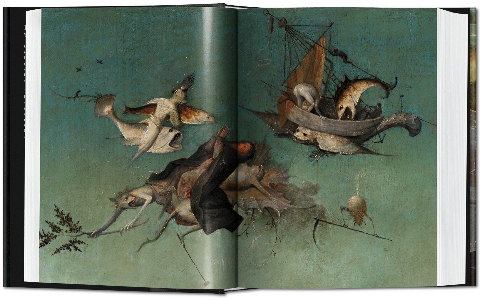 Hieronymus Bosch: Complete Works (Bibliotheca Universalis)