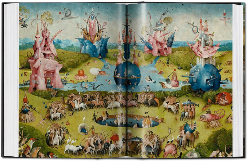 Hieronymus Bosch: Complete Works (Bibliotheca Universalis)