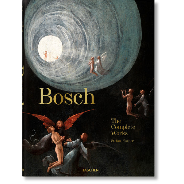 Hieronymus Bosch: Complete Works (large edition)
