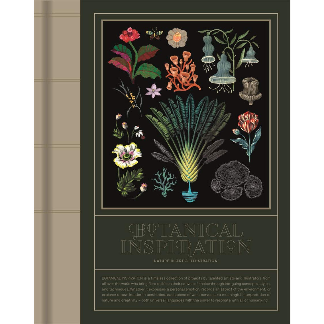 Botanical Inspiration: Nature in Art and Illustration