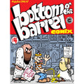 Bottom Of The Barrel Comix