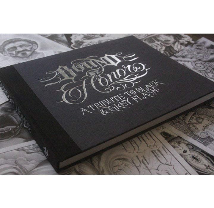 Bound By Honor: A Tribute to Black And Grey Flash