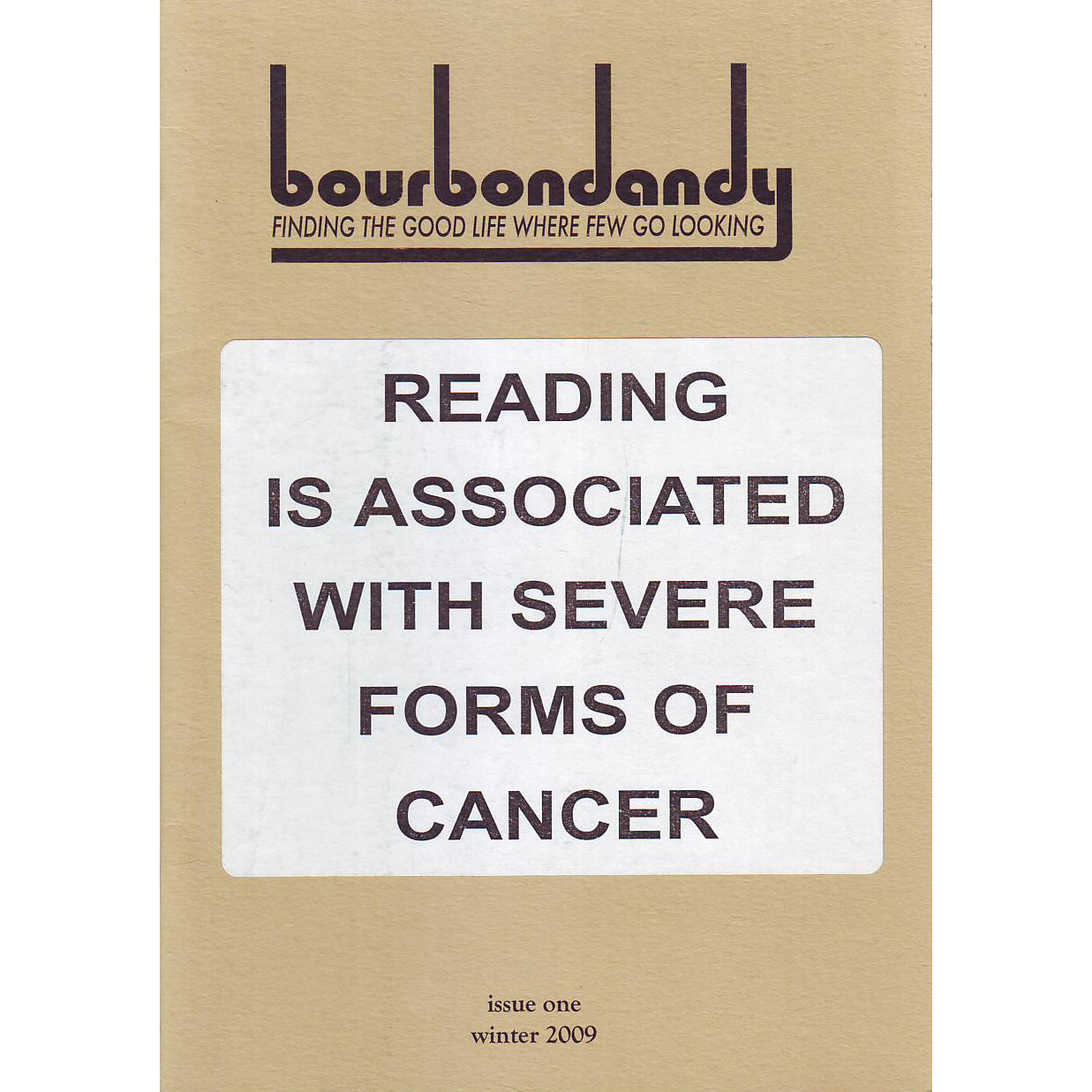 Bourbondandy #1
