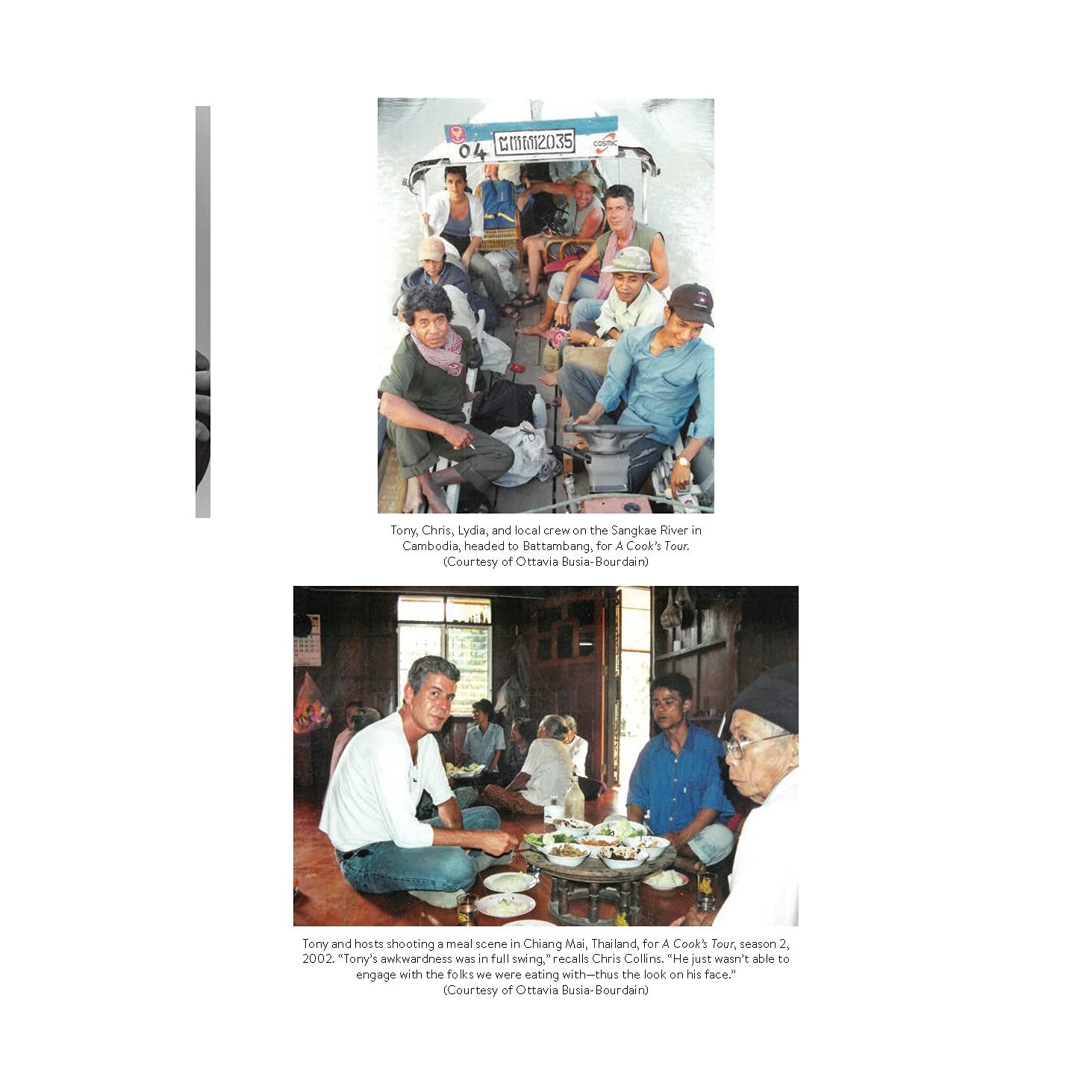 Bourdain: The Definitive Oral Biography