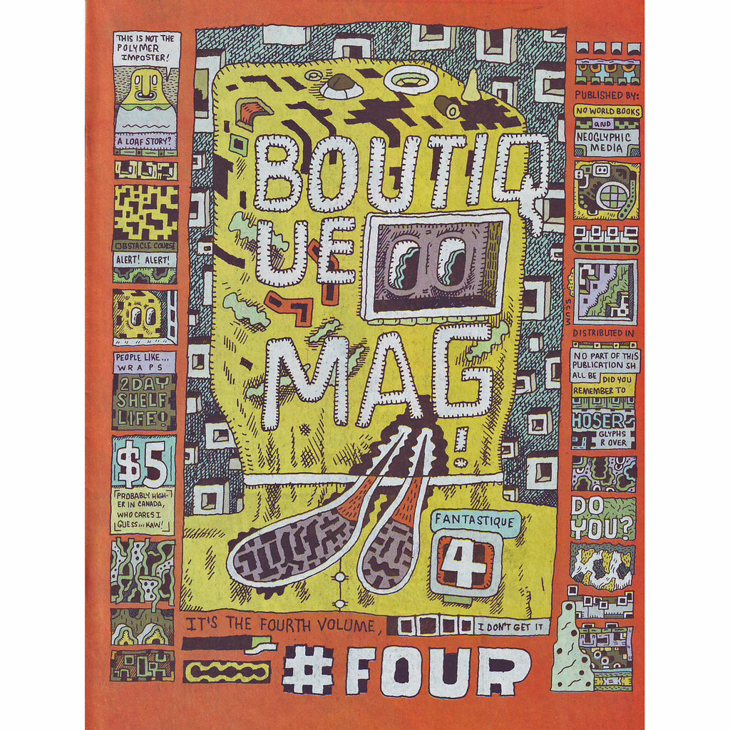 Boutique Mag #4
