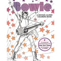 Bowie: The Michael Allred Coloring Book