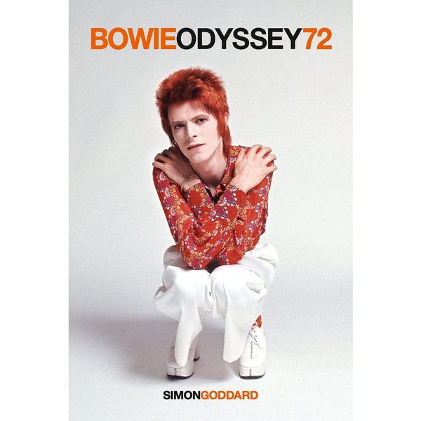 Bowie Odyssey: 72