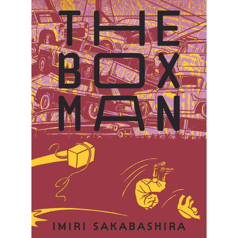 Th Box Man The Box Man – Atomic Books