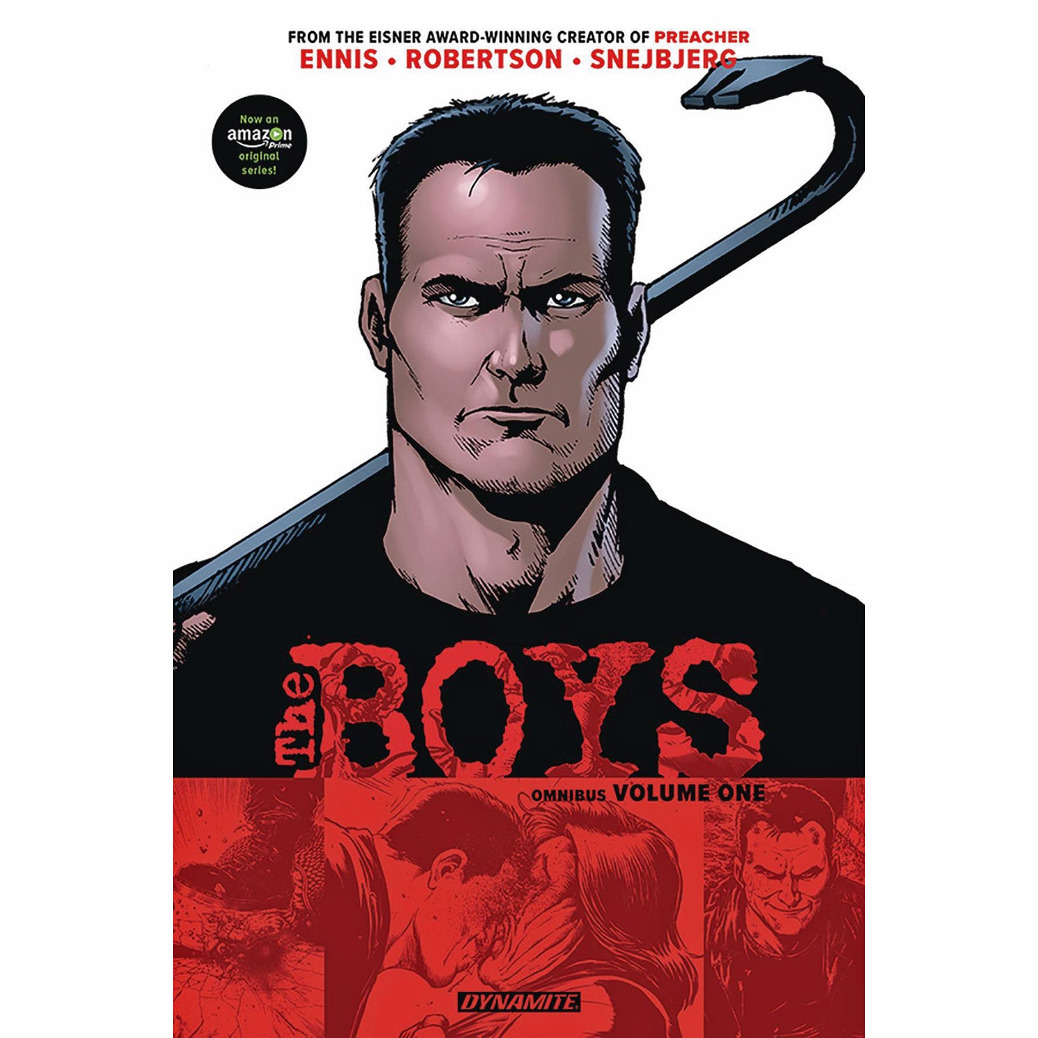 Boys Omnibus Volume 1
