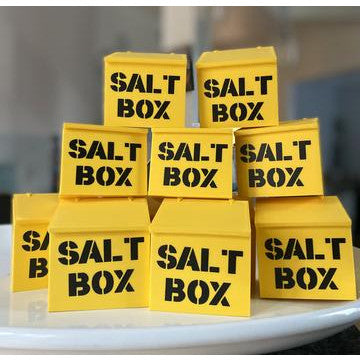 Mini Baltimore Salt Box