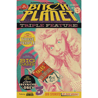 Bitch Planet Triple Feature #3