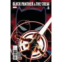 Black Panther Crew #5